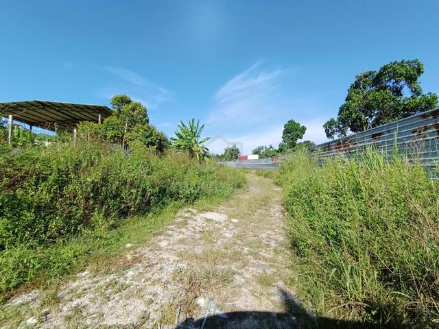 2.6 EKAR TANAH RATA STRATEGIK Bandar Baru Nilai 5