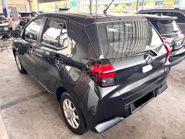 2025 Perodua AXIA X (A)*DEMO CONDITION* - 4