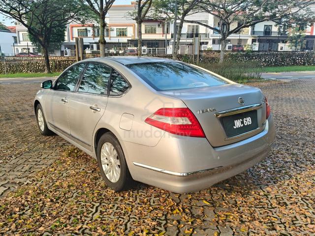 Super Low Mileage-2011 Nissan TEANA 2.5 250 XV. - 5