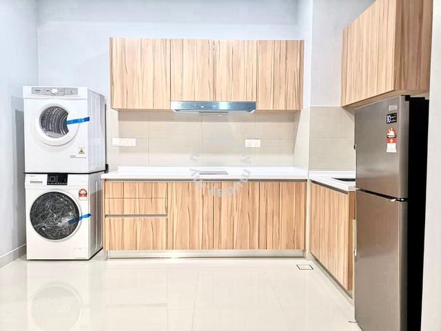 Seri Intan Apartments @ Setia Alam 2