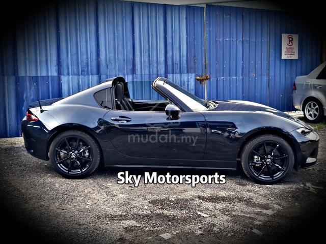 2023 Mazda MX-5 2.0 RF S (M) Unregistered - 4
