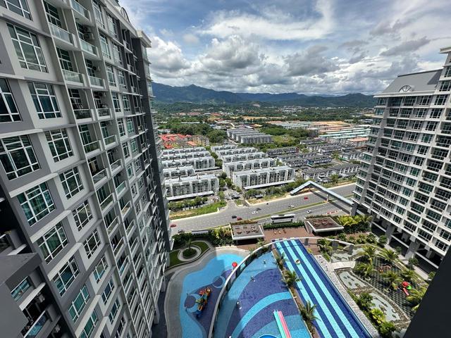 1Sulaman Platinum Tower 1