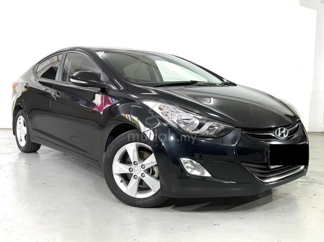 Hyundai ELANTRA 1.6 HIGH SPEC (A)NO PROCESSING FEE - 1