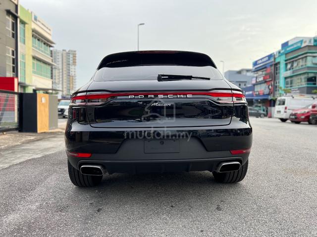 2021 Porsche MACAN 2.0 (A) LIKE NEW JPN UNREG - 4