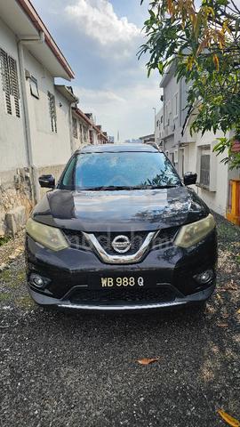 2015 Nissan X-TRAIL 2.0 (A) - 1