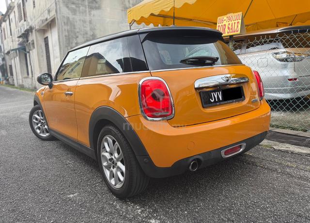 2014 Mini COOPER 1.5 A SportRim/Android/ReverseCam - 2