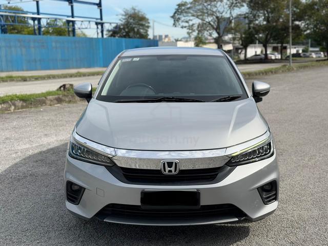 CAR KING 2021 Honda CITY 1.5 V (A) ORI MLGK - 5