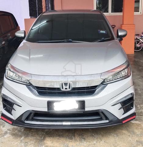 2022 Honda CITY 1.5 V MY20 GN (A) - 1
