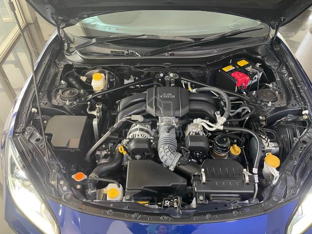 2021 Subaru BRZ 2.4L (M) - 3