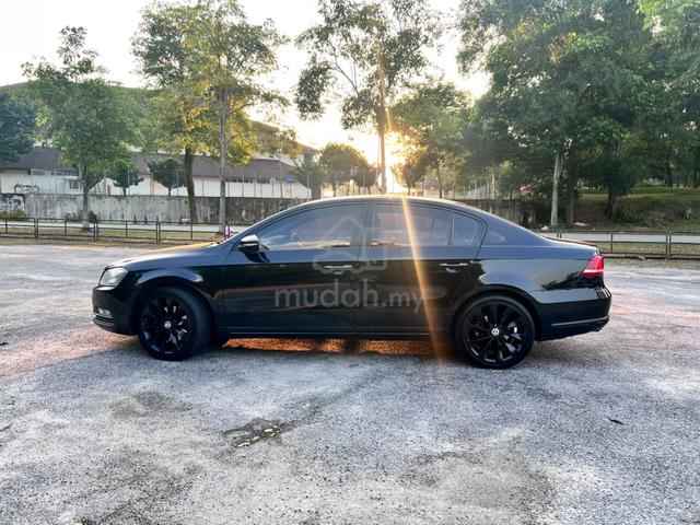 2013 Volkswagen PASSAT 1.8 TSI (CKD) (A) - 5