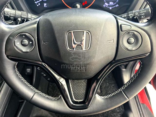 Honda HR-V V FACELIFT SUV F/LEATHER P/SHIFT HRV FL - 5