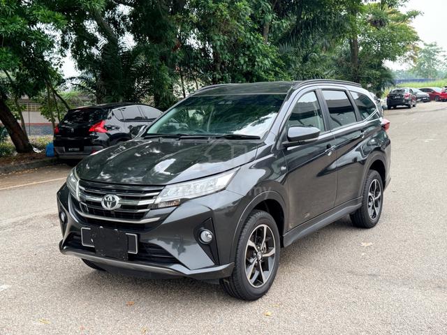 2019 Perodua ARUZ 1.5 AV (A) - 1