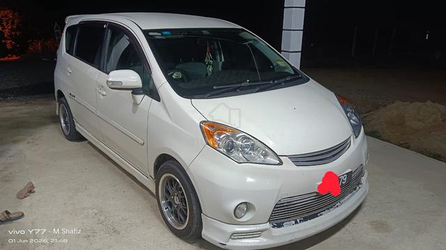 2012 Perodua ALZA 1.5 EZ (A) - 4