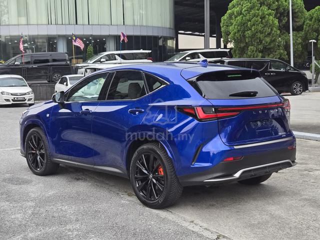 20374KM 4.5 B✨ I 2023 Lexus NX 350 F SPORT AWD✨ - 2