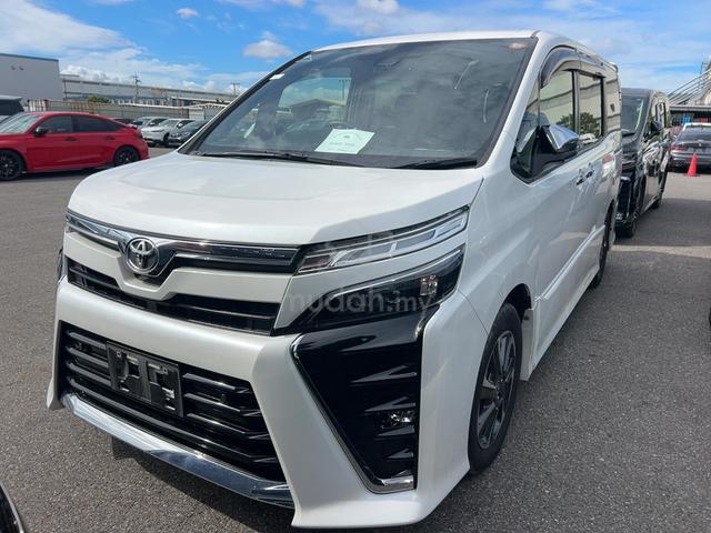 2021 Toyota VOXY 2.0 ZS KIRAMEKI III (A) - 2