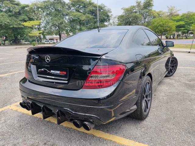 Mercedes Benz C180 CGI COUPE 1.8 BBS RIM AKRAPOVIC - 3