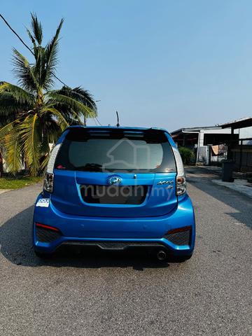 Perodua Myvi Icon 1.5 SE (A) 2015 - 3