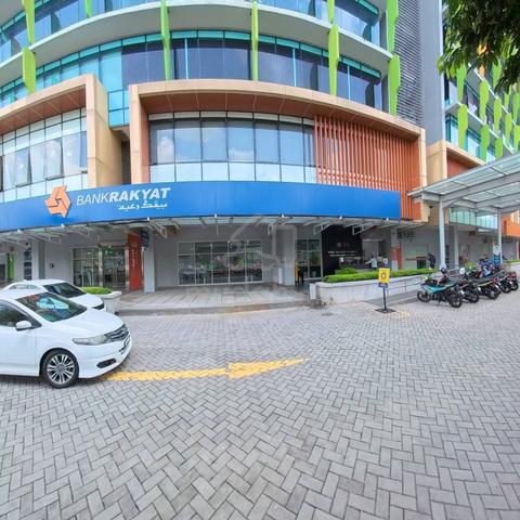 MELAWATI CORPORATE CENTRE (MCC) Jalan Taman Melawati, Kuala Lumpur 1
