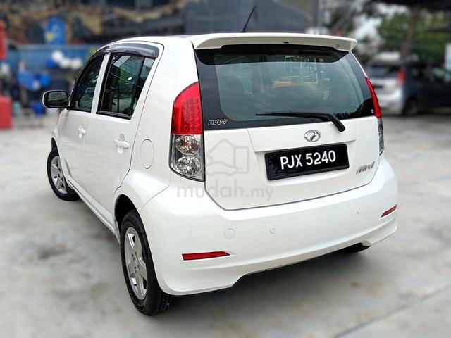 2010 Perodua MYVI 1.3 EZ FACELIFT (A) - 3