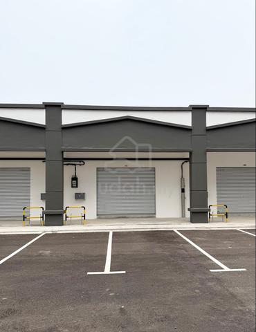 SHOPLOT KEDAI FOR RENT Sewa TAMAN NUSA DAMAI , MASAI  1