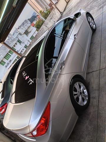 2011 Hyundai SONATA 2.0 THETA II HIGH SPEC YF (A) - 4