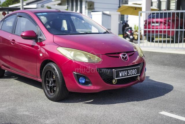 2011 Mazda 2 1.5 R (A) - 2