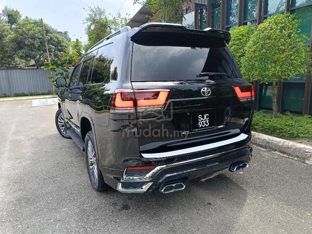 2012/2016 Toyota LANDCRUISER 4.6 ZX (A) Loan 5year - 4