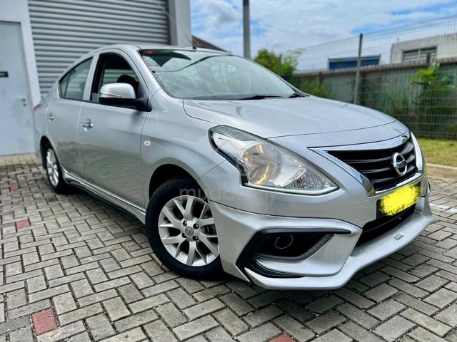 Nissan ALMERA 1.5 VL (A) 74,500km b/kit Loan Kedai - 1