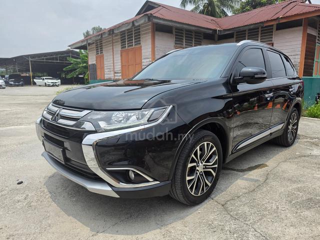 2016 Mitsubishi OUTLANDER 2.4 (A) - 2