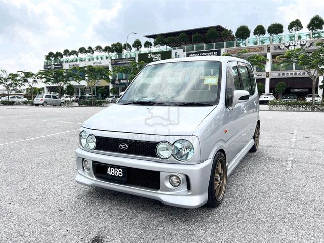 2006 Perodua KENARI 1.0 EZ (A) - 1