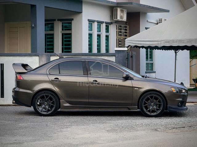 2013 Proton INSPIRA 2.0 EXECUTIVE CVT (A) - 2