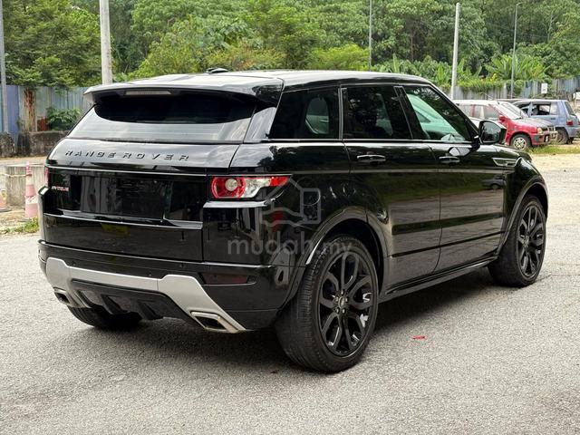 2015 Land Rover RANGE ROVER 2.0 EVOQUE DYNAMIC (A) - 3