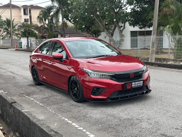 2022 Honda CITY 1.5 V (A) - 3