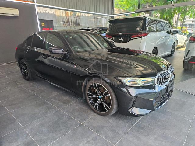 2023 Bmw 320i 2.0 M SPORT /NEW FACELIFT/UNREGISTER - 1