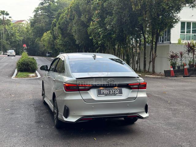 2024 Toyota VIOS 1.5 E (A)L.Mileage/Facelift Model - 4