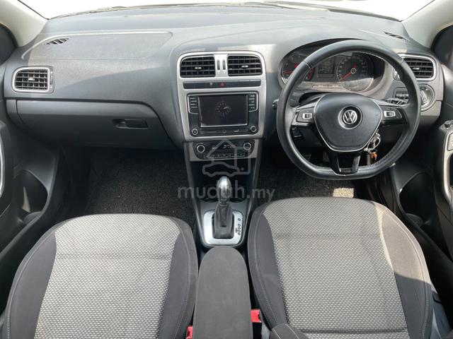 2018 Volkswagen POLO 1.6 TIP TOP CONDITION ZERO DP - 3