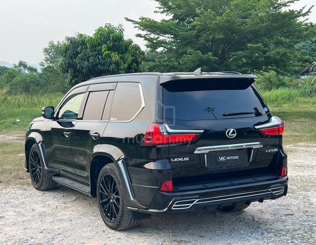 2017 Lexus LX570 5.7 (A)53KM⭐️S/ROOF⭐️BUY N DRIVE - 3