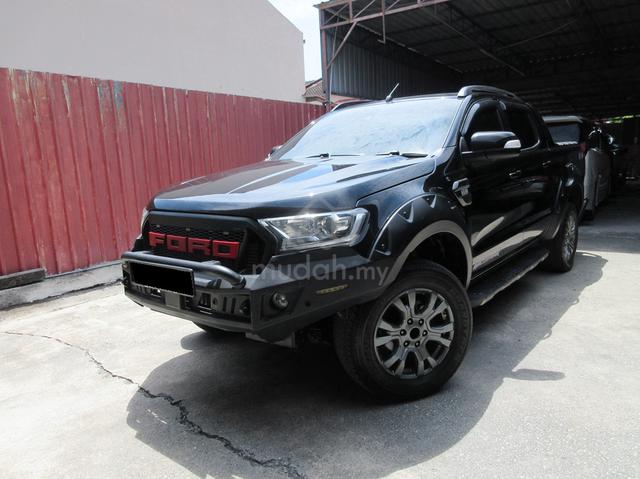 (LOAN KEDAI IC SAHAJA) 2017 Ford Ranger 3.2 - 3