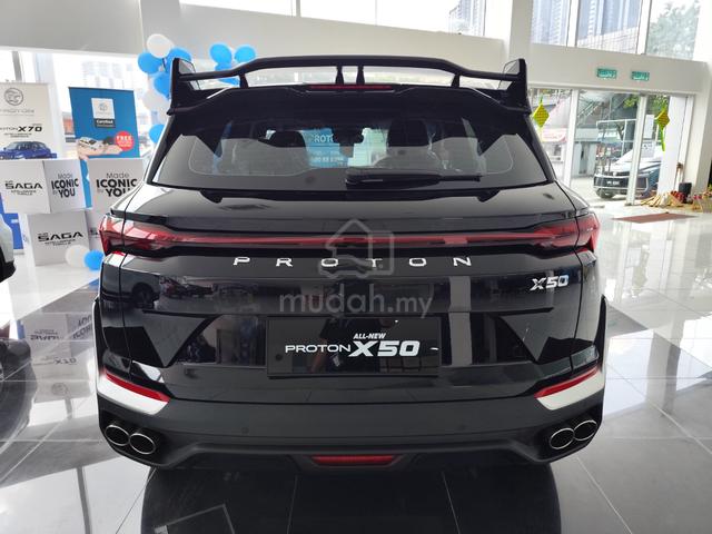 2026 Proton X50 HIGHEST REBATE FREE 2 YEAR SERVICE - 5