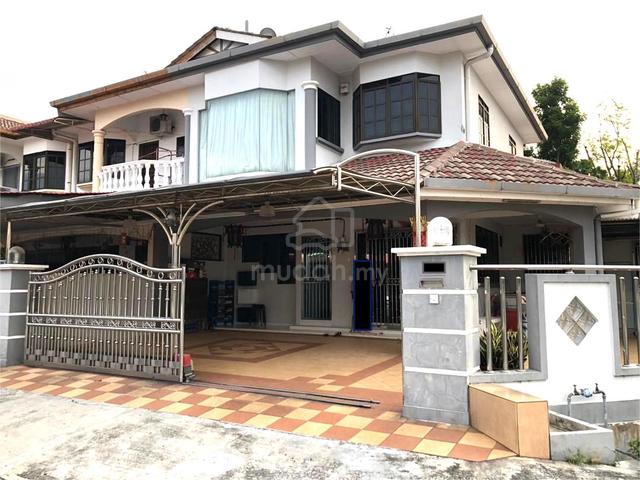 Low Price Cornerš„ Anjung Bercham - 2 Storey Corner House - renovated 1