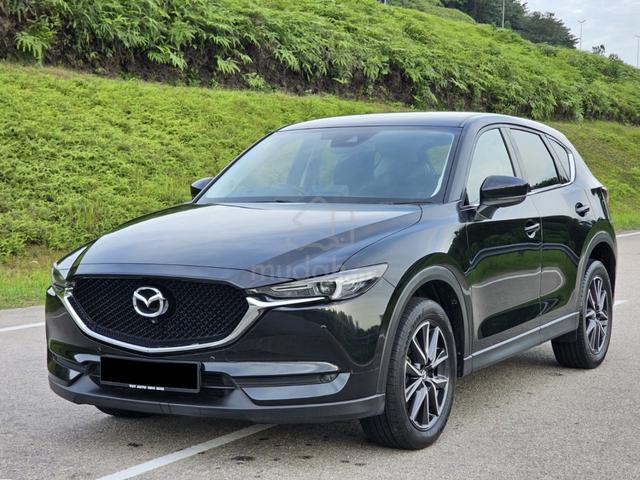 2021 Mazda CX-5 2.5 G HIGH TC 4WD (A) - 5