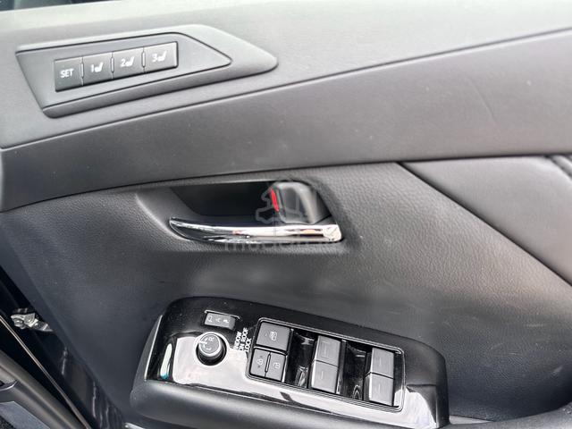 2022 Toyota ALPHARD 2.5 SC Sunroof DIM BSM (A) - 4