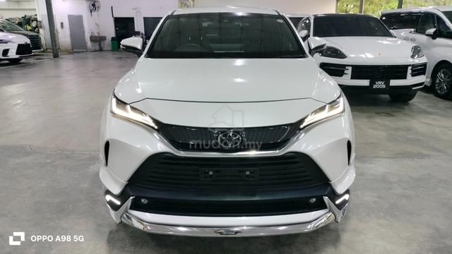 Toyota Harrier G MODELISTA BSM DIM RECORDER - 3