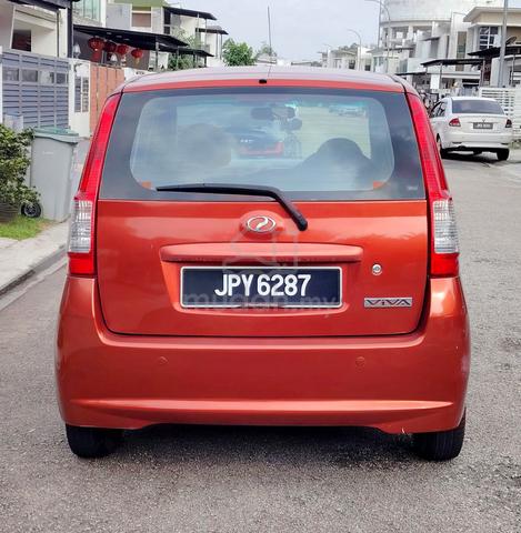 2014 Perodua VIVA 1.0 EZ S (A) - 4