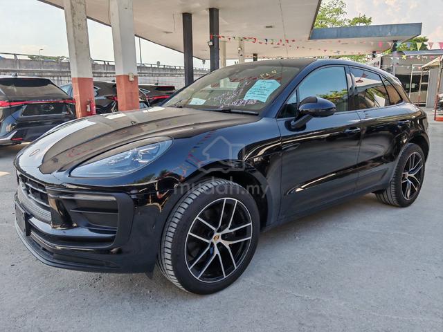 2022 Porsche MACAN 2.0 (A) / GRADE 5A - 3