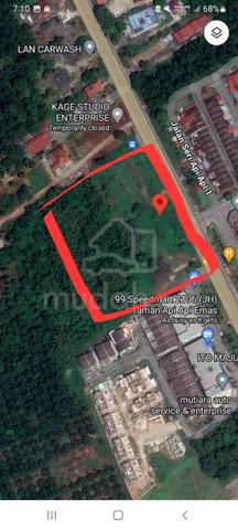 Agricultural Land for Rent @ Johor 1