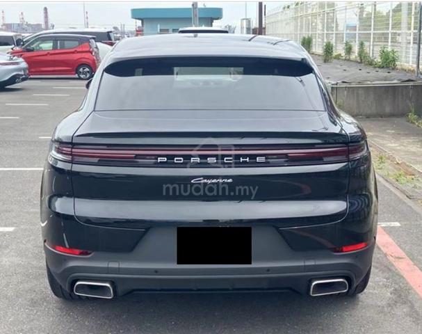 2023 Porsche CAYENNE 3.0 BASE MY2018 (A) - 5