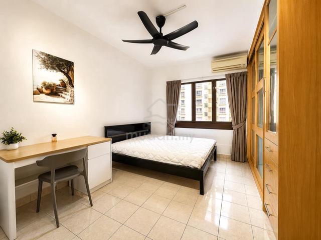 Newly Renovated Master Room for Rent @ Palm Spring, Kota Damansara 1