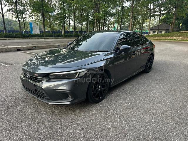 2024 Honda CIVIC 1.5 RS Sedan New Condition - 1