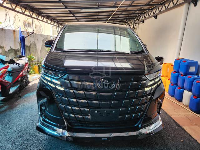 2024 Toyota ALPHARD 2.5 Z (A) / FULL SPEC - 2